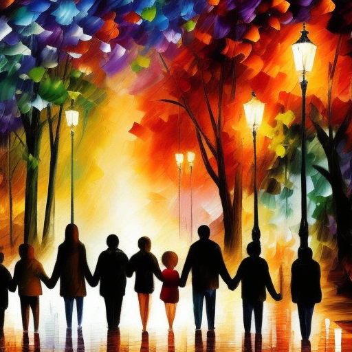 We believe in the essential oneness of mankind and that now is the time to realize that oneness.