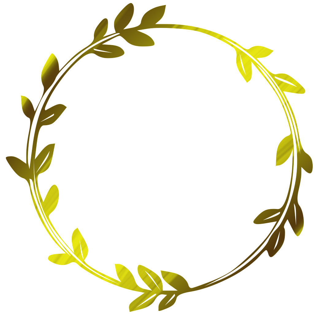 A golden circle representing the covenant.